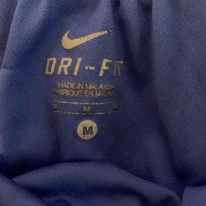 Medium Nike shorts